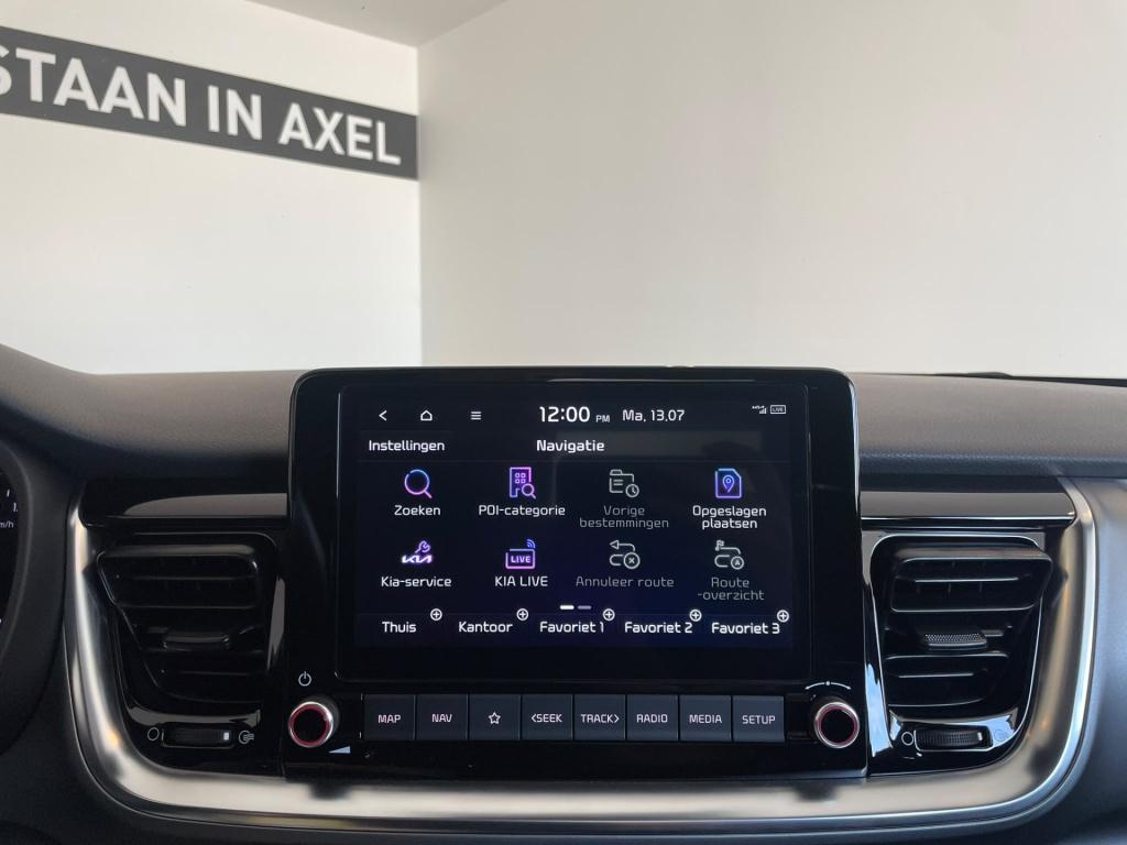 Kia Stonic 1.0 t-gdi mhev comfortline