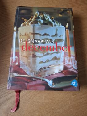 Boek De smaak van December