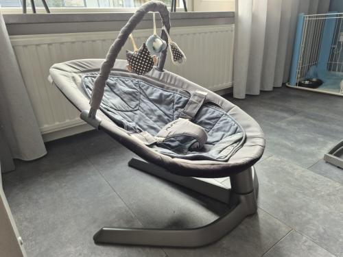 Nuna Schommelstoel baby