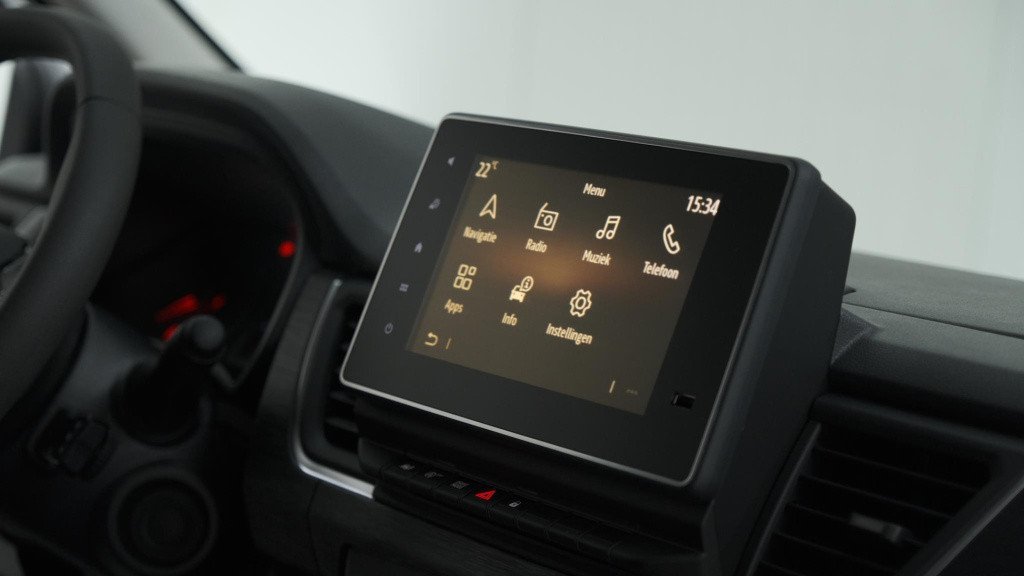 Renault Trafic 2.0 dci 150 t30 l2h1 comfort | parkeersensoren | vloerplaat 