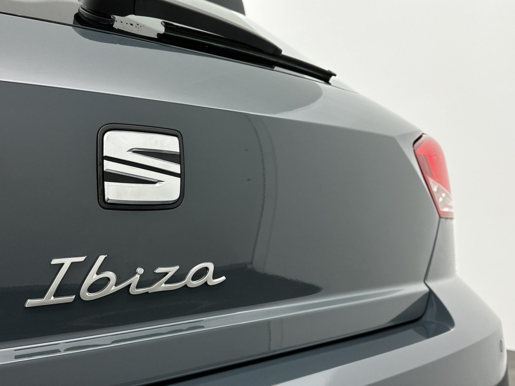 Seat Ibiza 1.0 ecotsi 95 5mt style | automatisch dimmende binnenspiegel | b