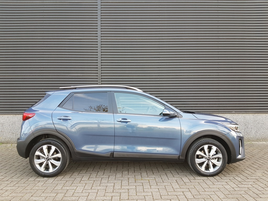 Kia Stonic mhev dynamicplusline 100pk
