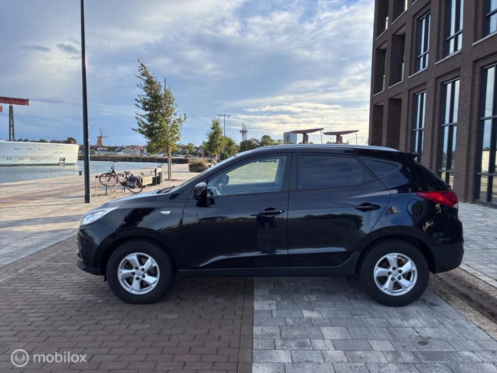 Hyundai ix35 1.6i GDI Style Airco kmst141.928 Nap BJ2013