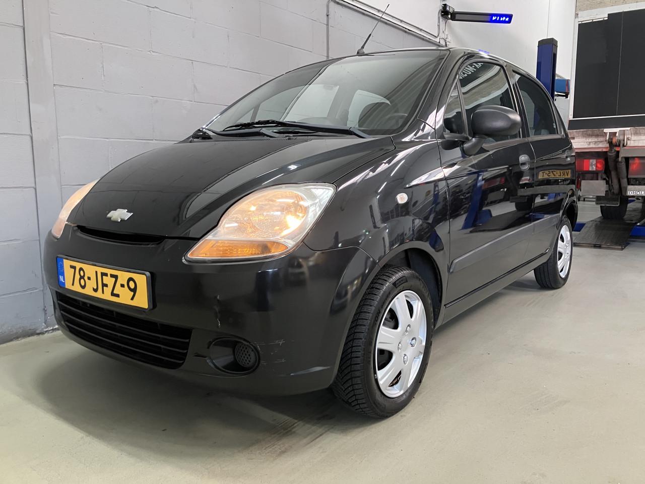 Chevrolet Matiz 116.000 km, met airco!