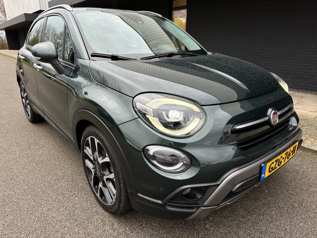 Fiat 500x 1.0 gse city cross