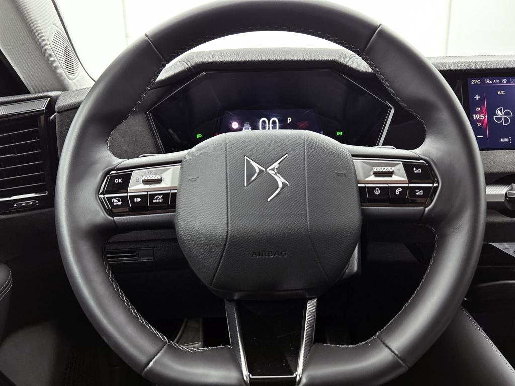 Ds Ds 4 130pk automaat etoile | rijklaar | alcantara | elek. stoelverstelli