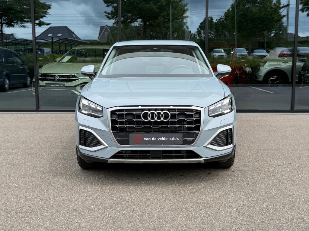 Audi Q2 35 tfsi 150pk s-tronic advanced | virtual | camera | keyless | elek