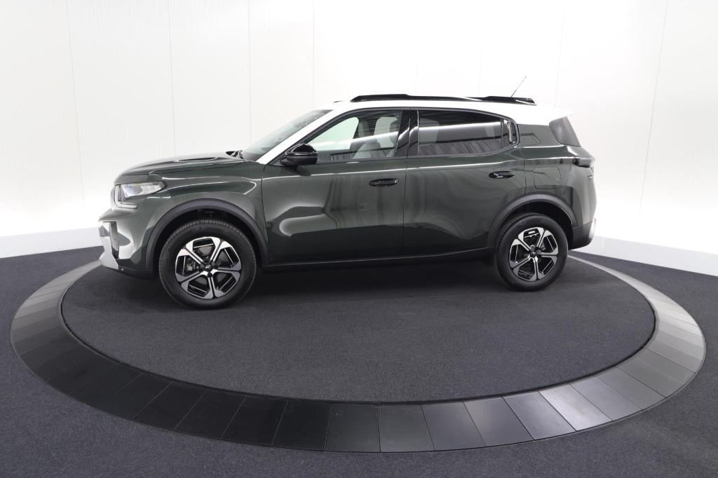 Citroen C3 Aircross 1.2 hybrid 145pk max | camera | dodehoekdetectie | navi