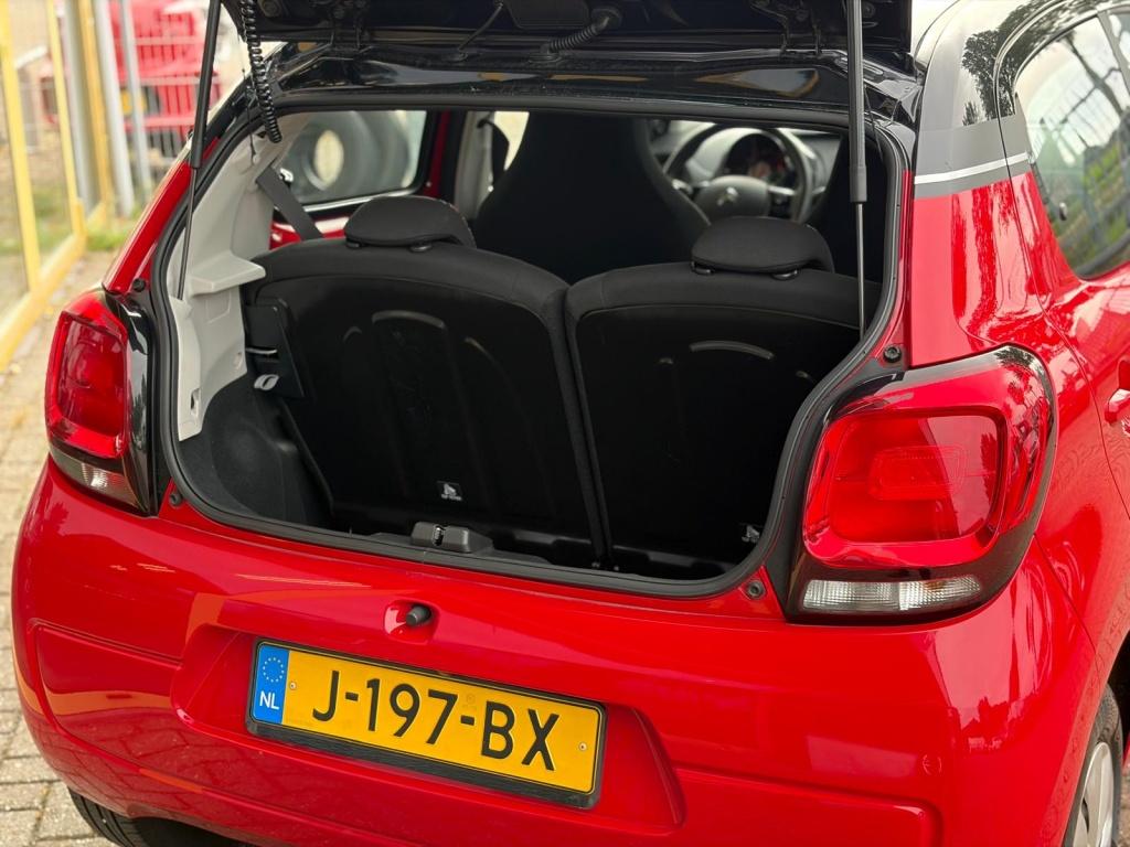 Citroen C1 1.0 vti feel