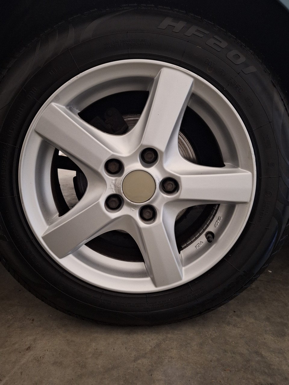 Te koop zeer nette Hyundai I30 CW 1.6i i-Catcher!!!
