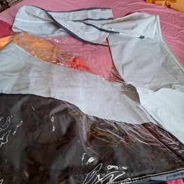 ZGAN Dakluifel met zijwanden