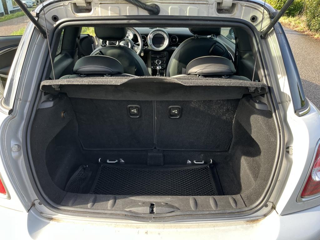 Mini Cooper mini 1.6 westm.