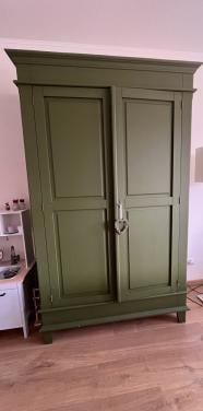 Groene kast