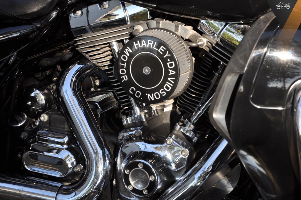 Harley Davidson FLHTK Electra Glide Ultra Limited 103 ABS 5HD