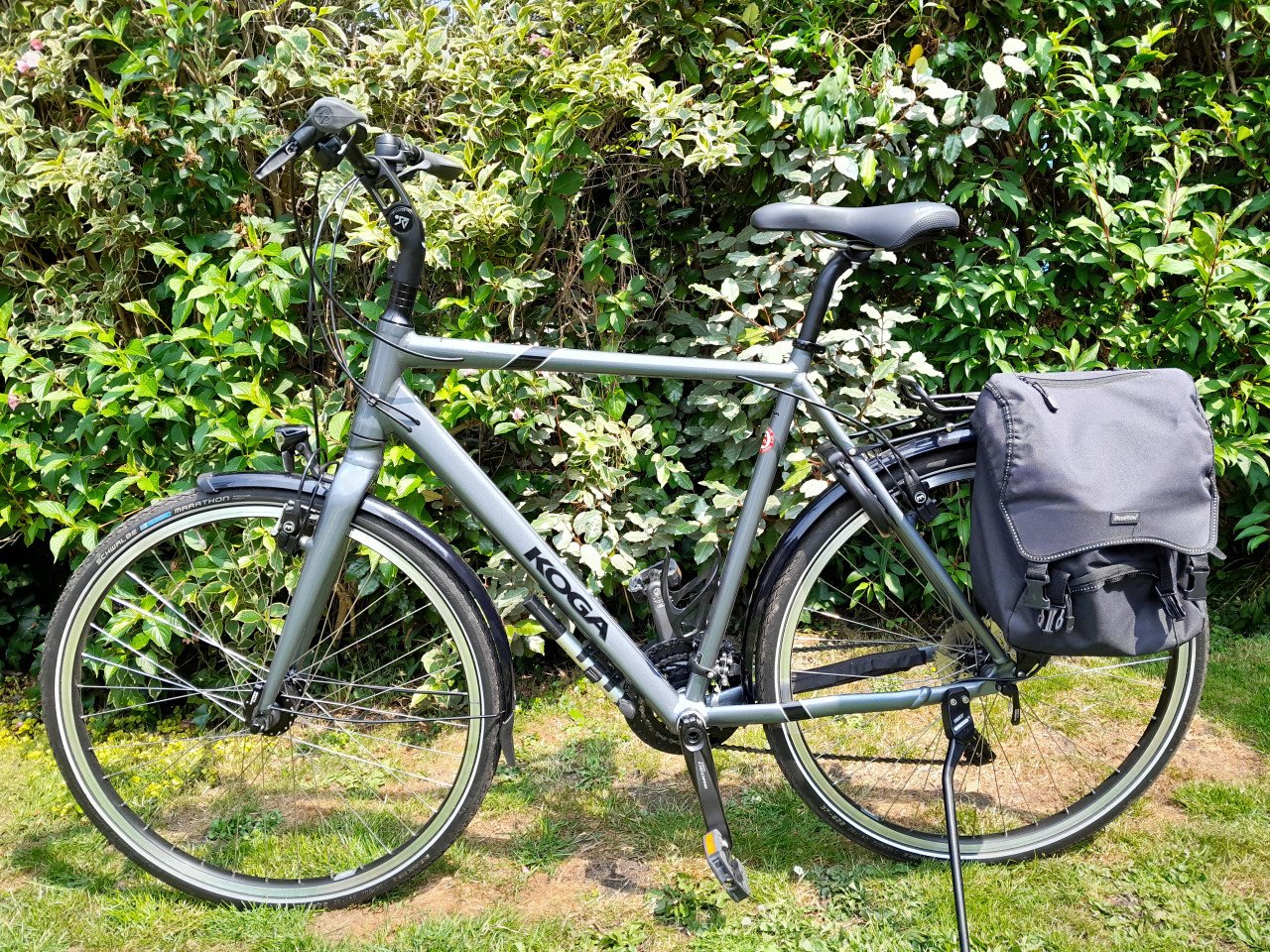 Koga signature grand tourer