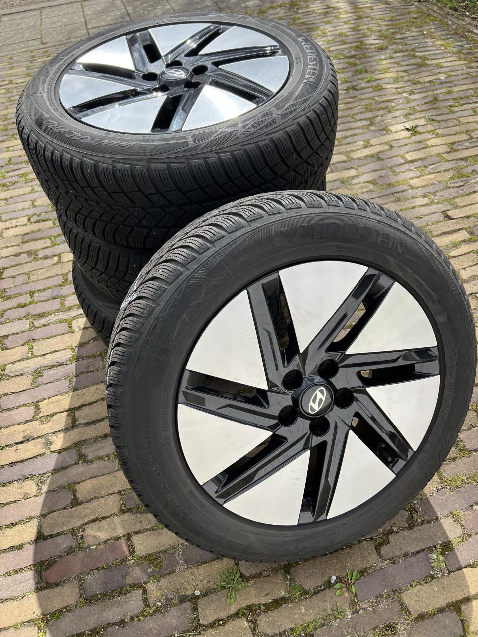 Winterbanden ioniq 6