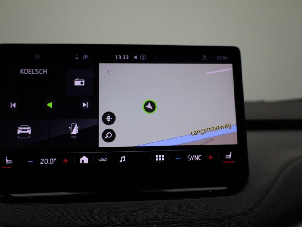 Skoda Enyaq Iv 80 | automaat | navigatie | apple carplay / android auto | s