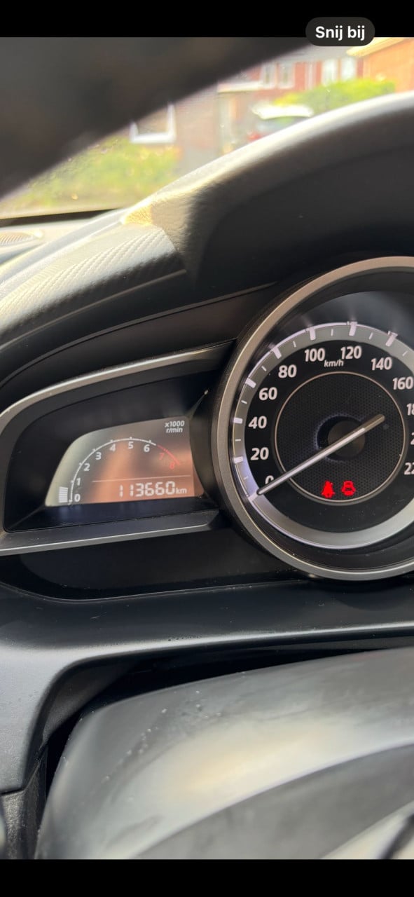 Mazda2-1.5 Skyactiv (dealer onderhouden)
