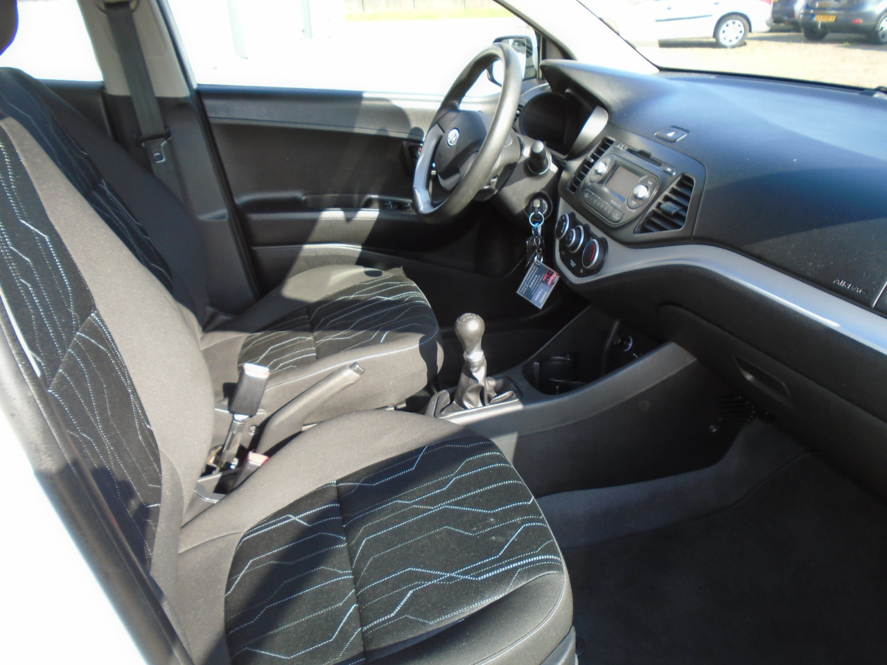 Kia Picanto 1.0 Comfort Pack 5DRS