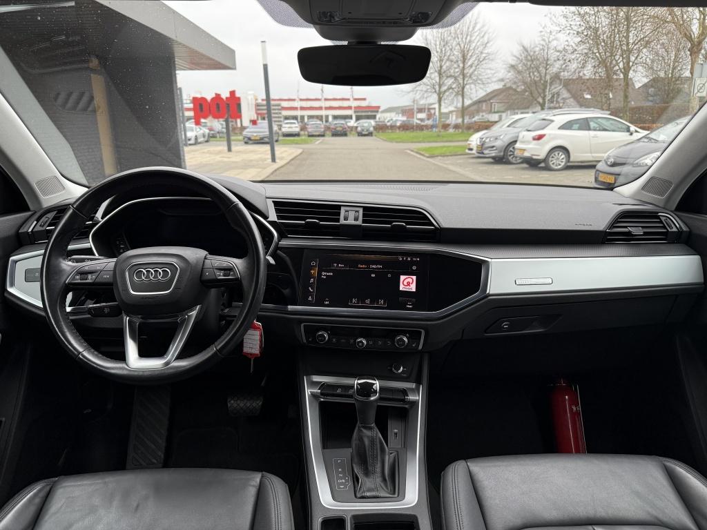 Audi Q3 35 tfsi pro line sport // dealeronderhouden //