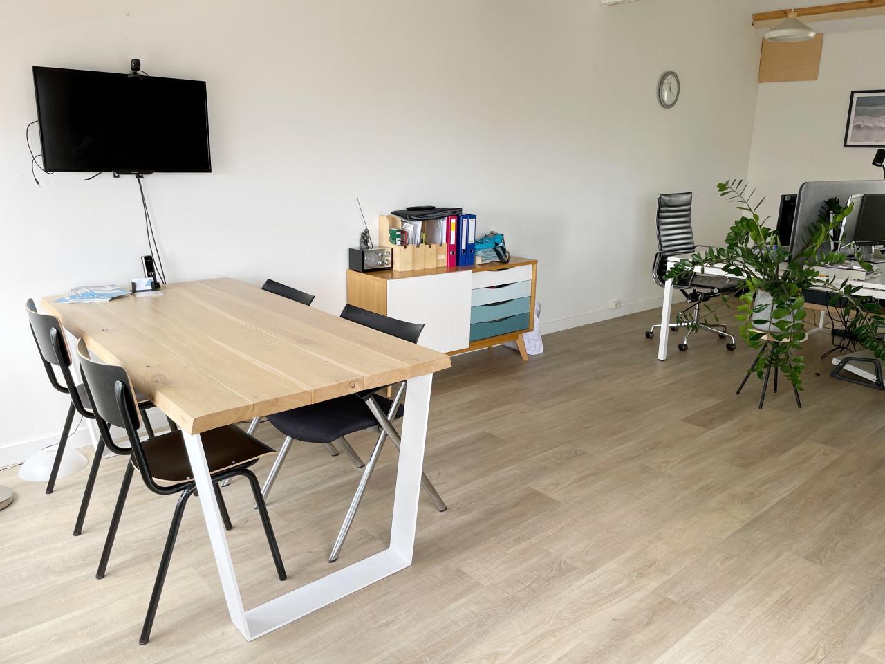 🌊 Unieke kantoorruimte te huur aan de jachthaven van Breskens