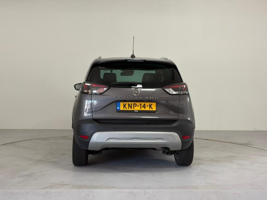 Opel Crossland X 1.2 turbo elegance