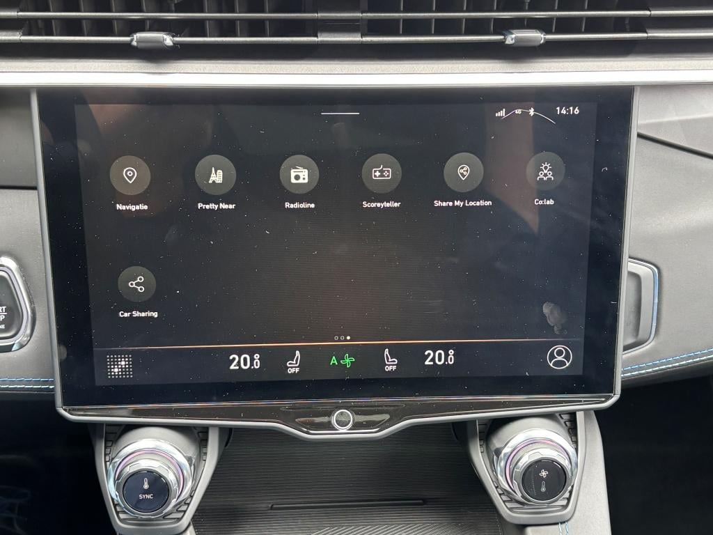 Lynk & Co 01 1.5td 261pk phev 7dcth panoramadak| nl auto| 360 camera|navi|c
