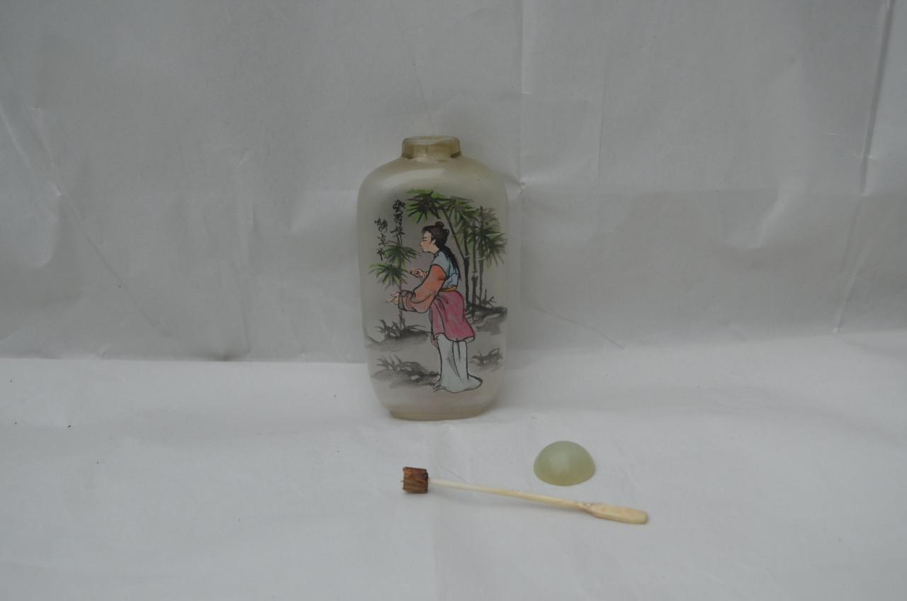 Chinees geur/odeur/parfum flesje