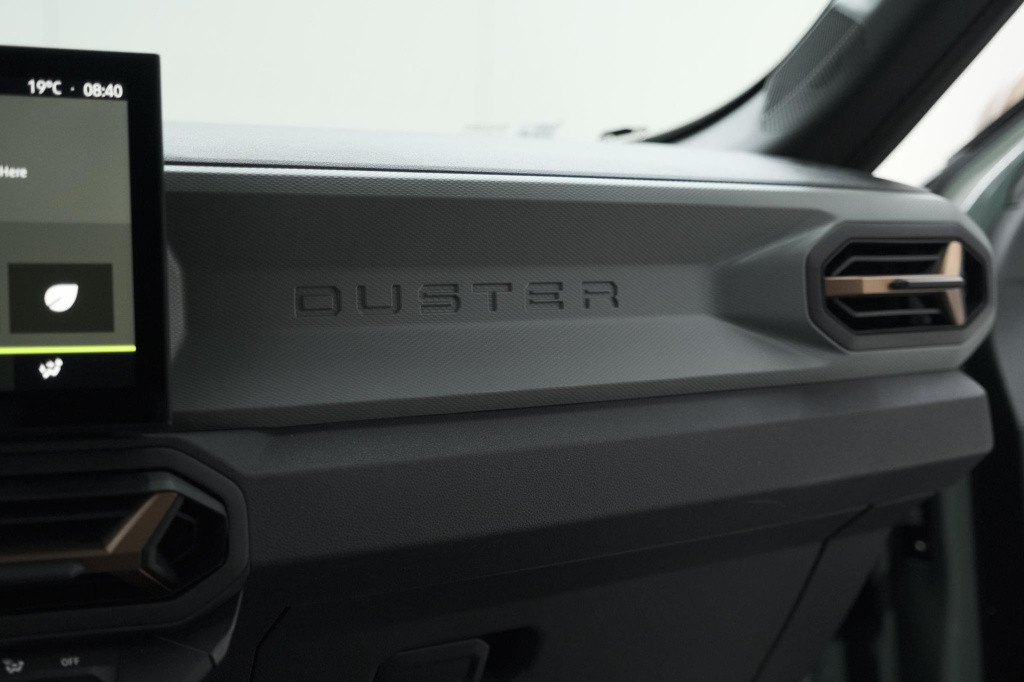 Dacia Duster tce 130 mild hybrid extreme | camera | apple carplay | automat