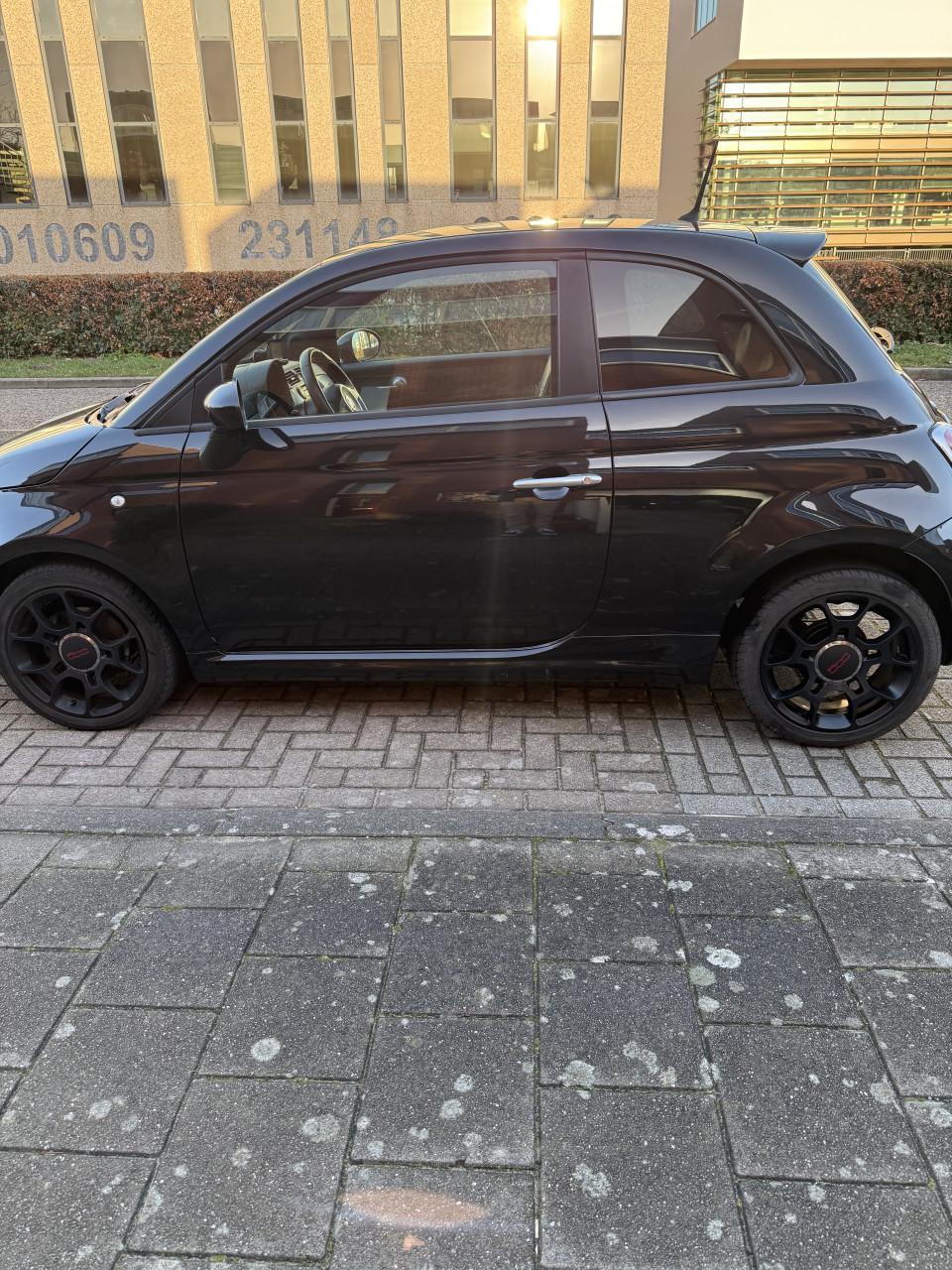 Fiat 500 TwinAir 0.9 sport