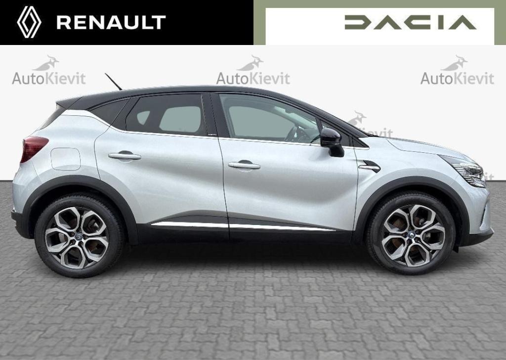 Renault Captur 1.6 e-tech plug-in hybrid 160 intens