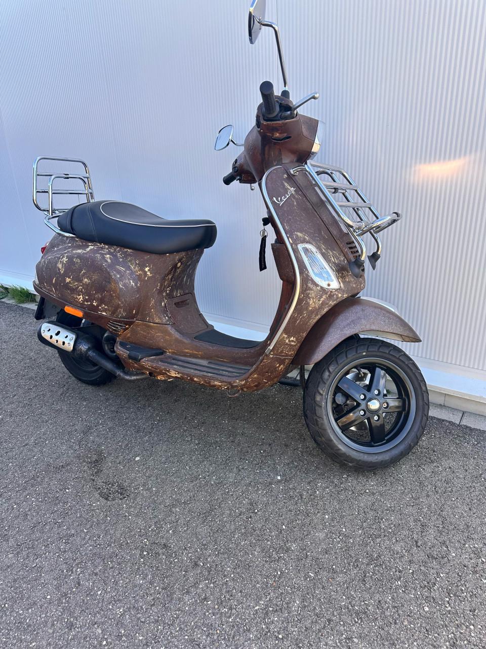 VESPA LX 2T