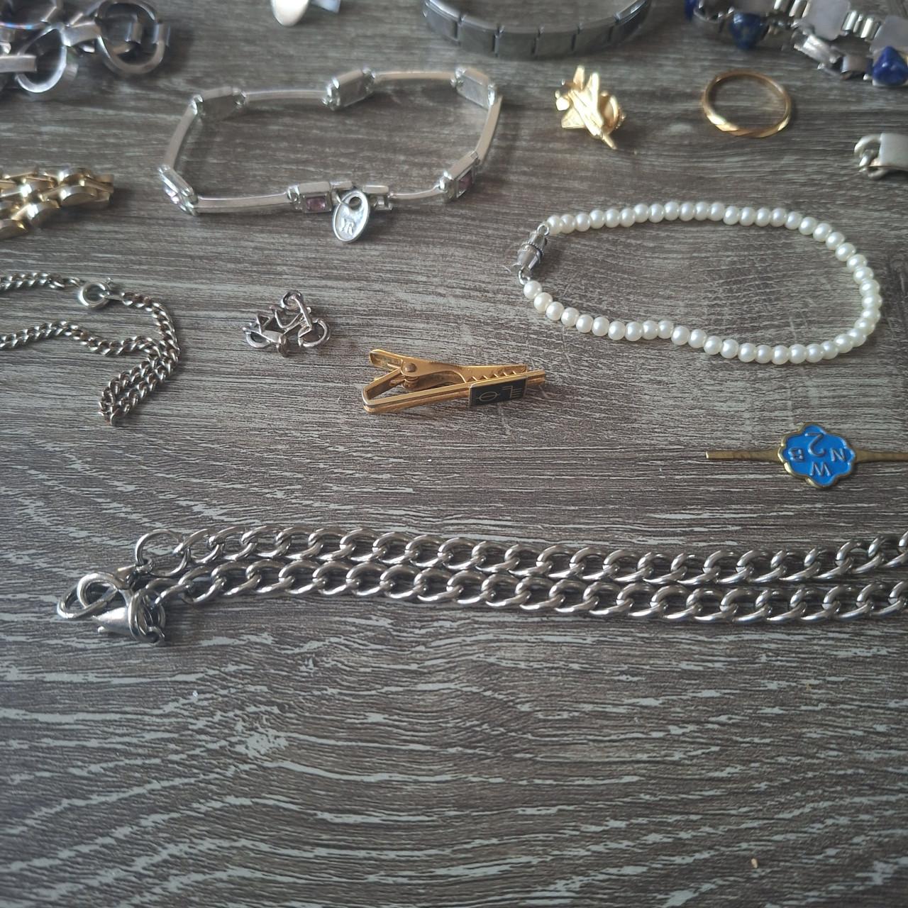 Oude sieraden