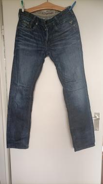 Heren spijkerbroek. Merk: PME Legend. Style: PTR190-BLM. MT 32-34