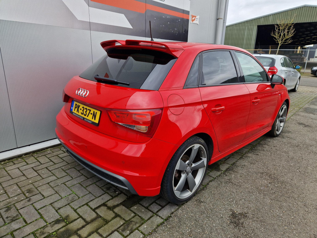 Audi A1 Sportback 1.4 tfsi ambition pro line business