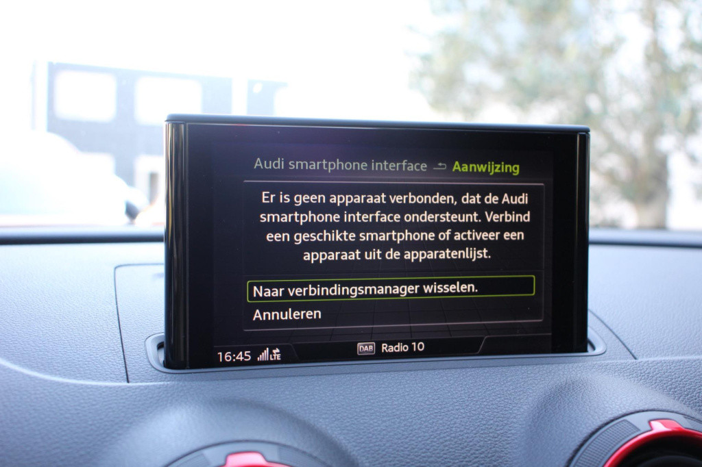 Audi Rs3 sportback 2.5 tfsi quattro - virtual - pano - matrix - rs stoelen 