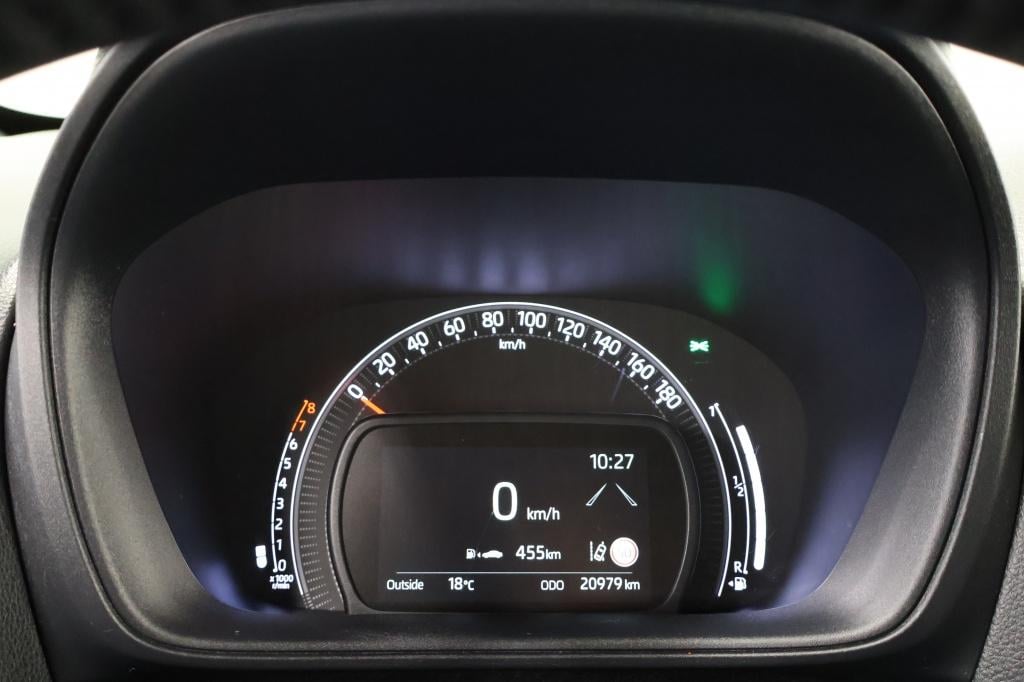 Toyota Aygo x 1.0 vvt-i mt play