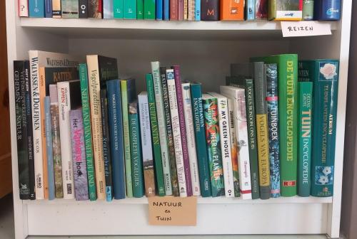Natuurboeken