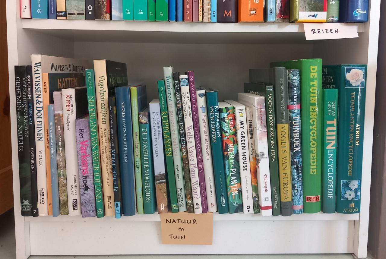 Natuurboeken