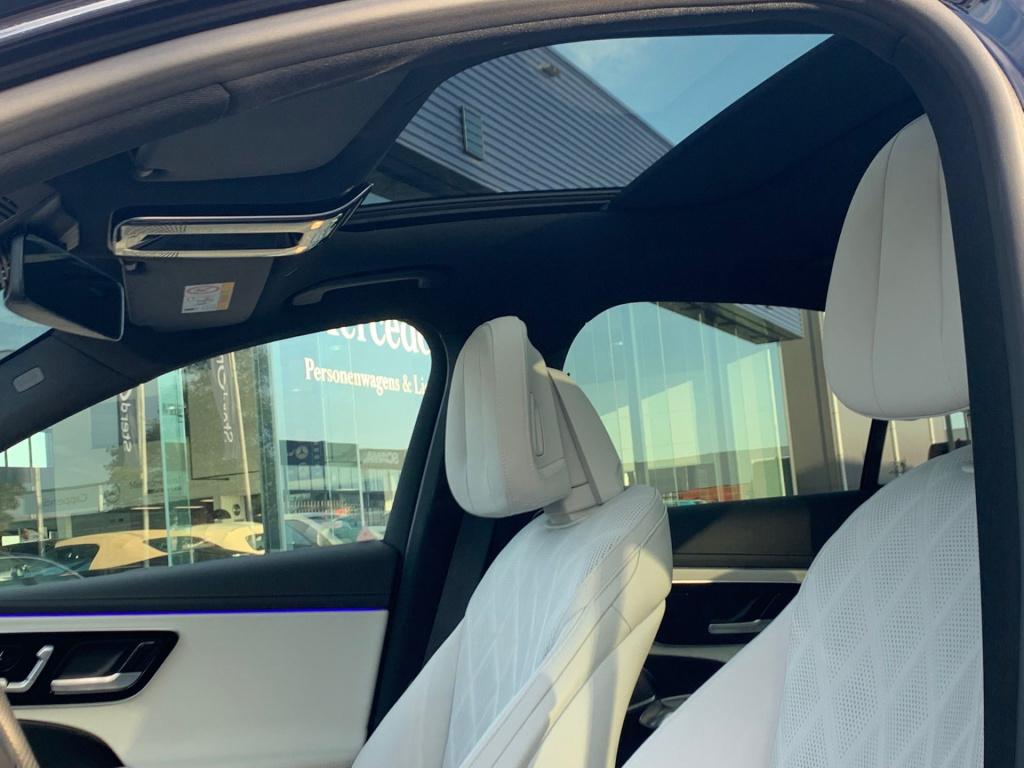 Mercedes-Benz E-Klasse 400 e 4matic amg line l panoramadak l techniek pakke
