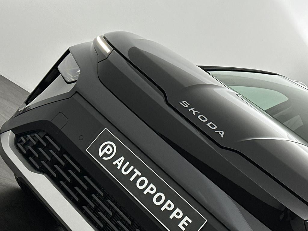 Skoda Elroq business edition tour elektromotor 150 kw / 204 pk