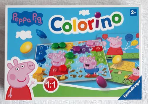 Peppe pig Colorino (nieuw € 20,00)