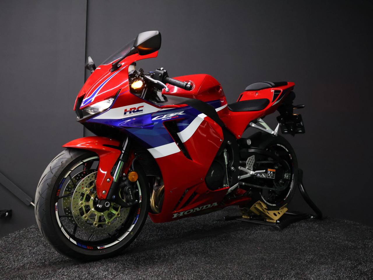 Honda CBR 600 RR (Mod. 2025)