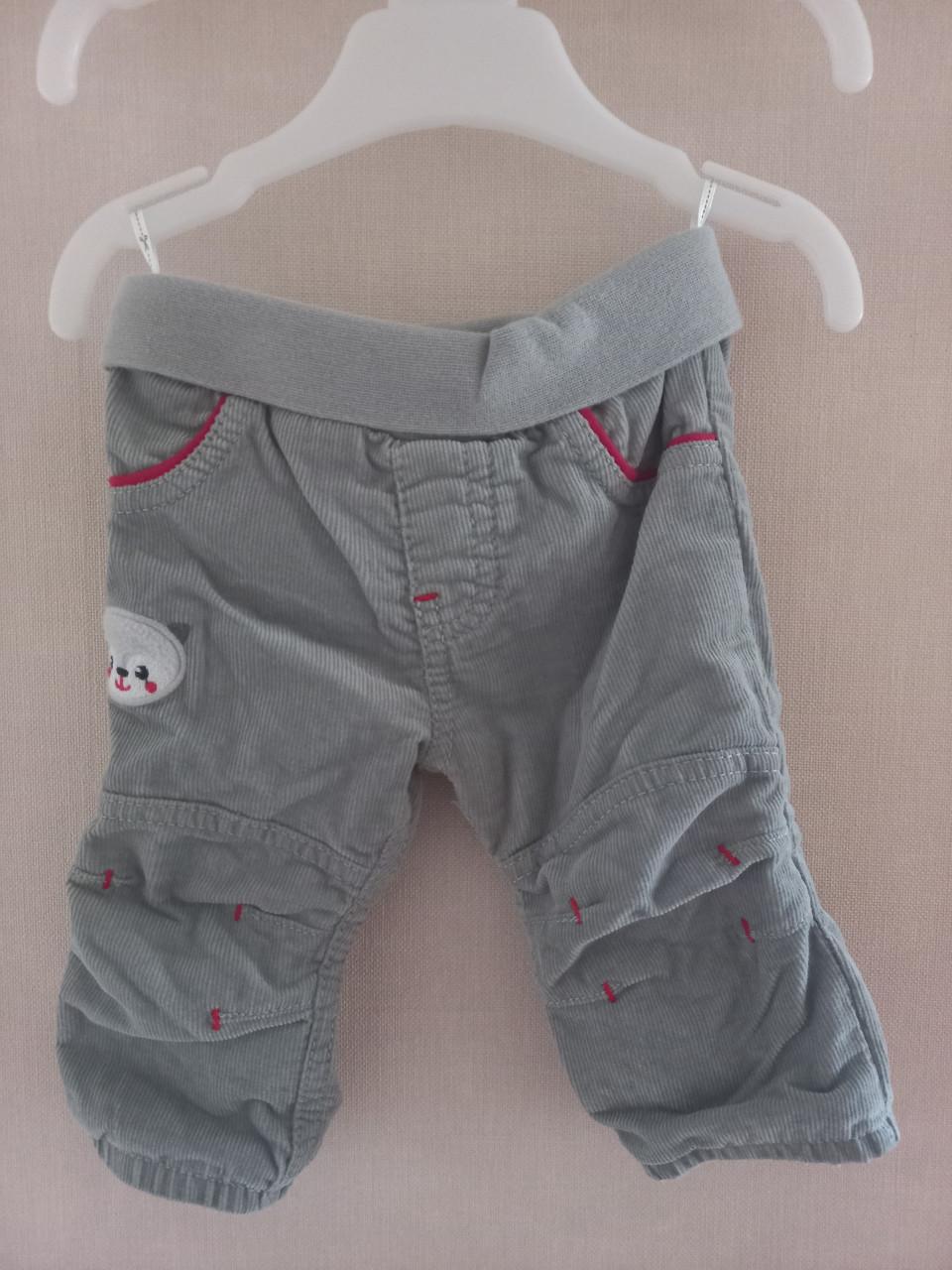 Nieuwe set babykleding maat 62
