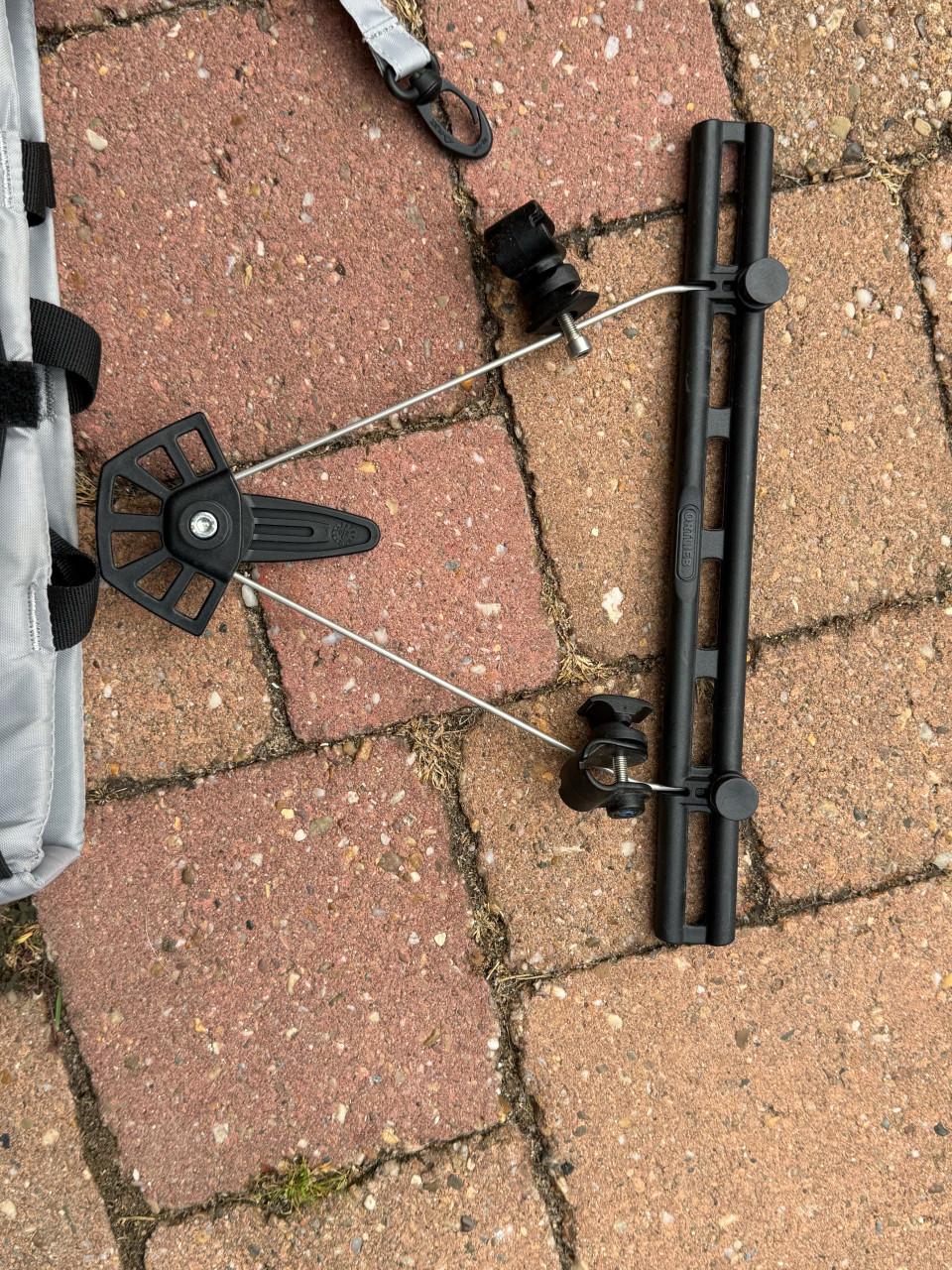 Ortlieb waterdichte fietstas met laptoptas