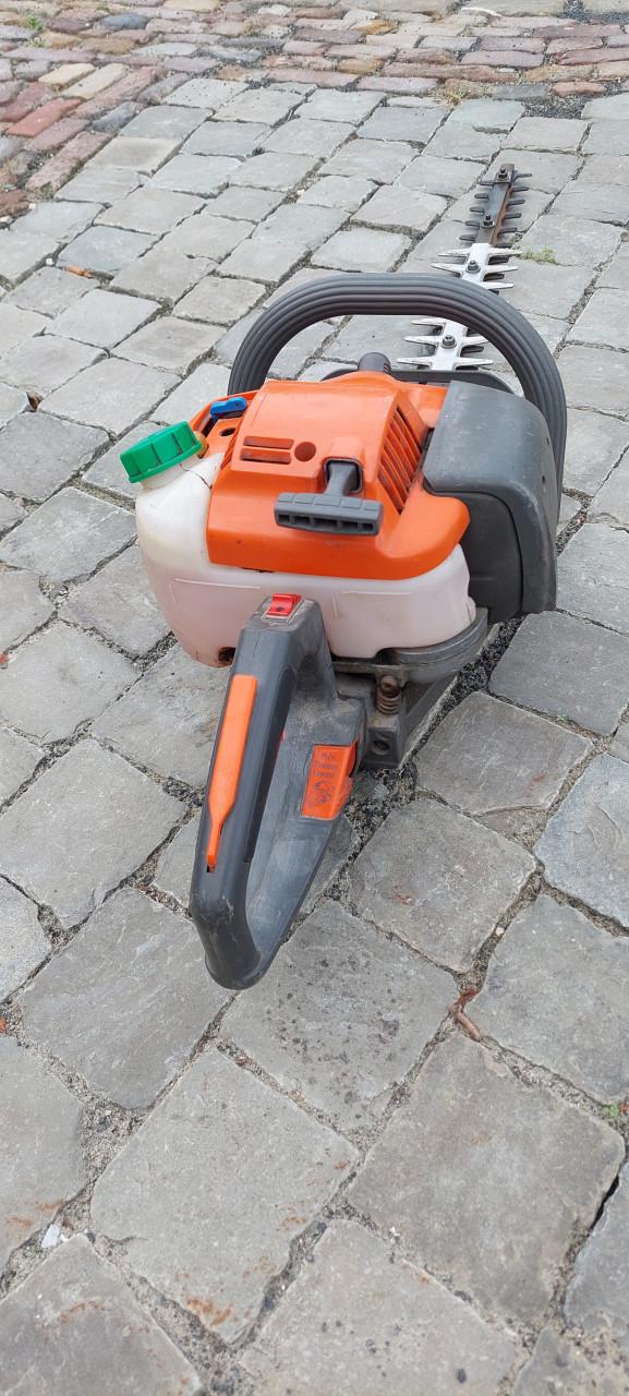 Heggenschaar benzine