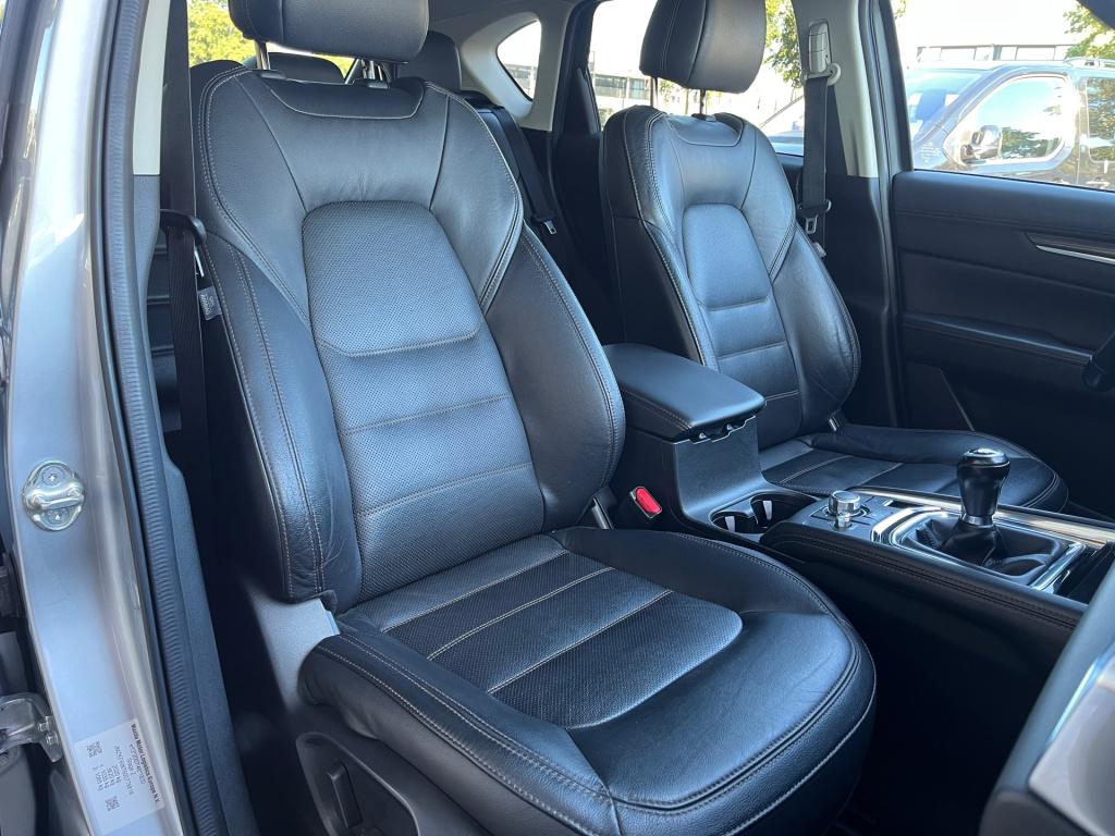 Mazda Cx-5 2.0 skyactiv-g 165 pk luxury|trekhaak|rijklaar
