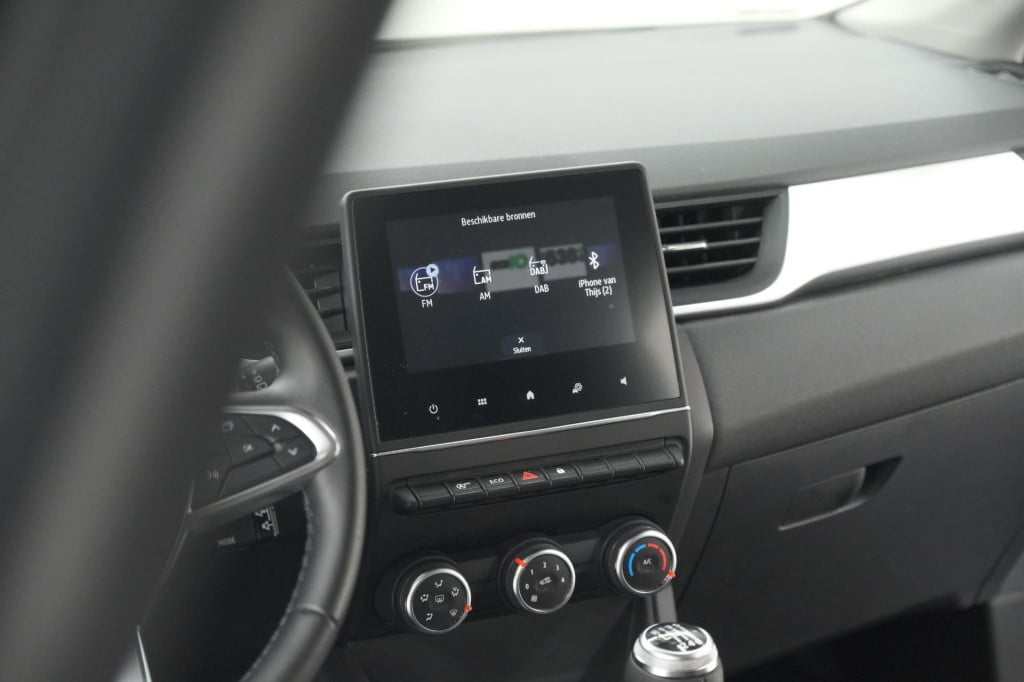 Renault Captur tce 90 evolution | camera | navigatie | parkeersensoren | ap