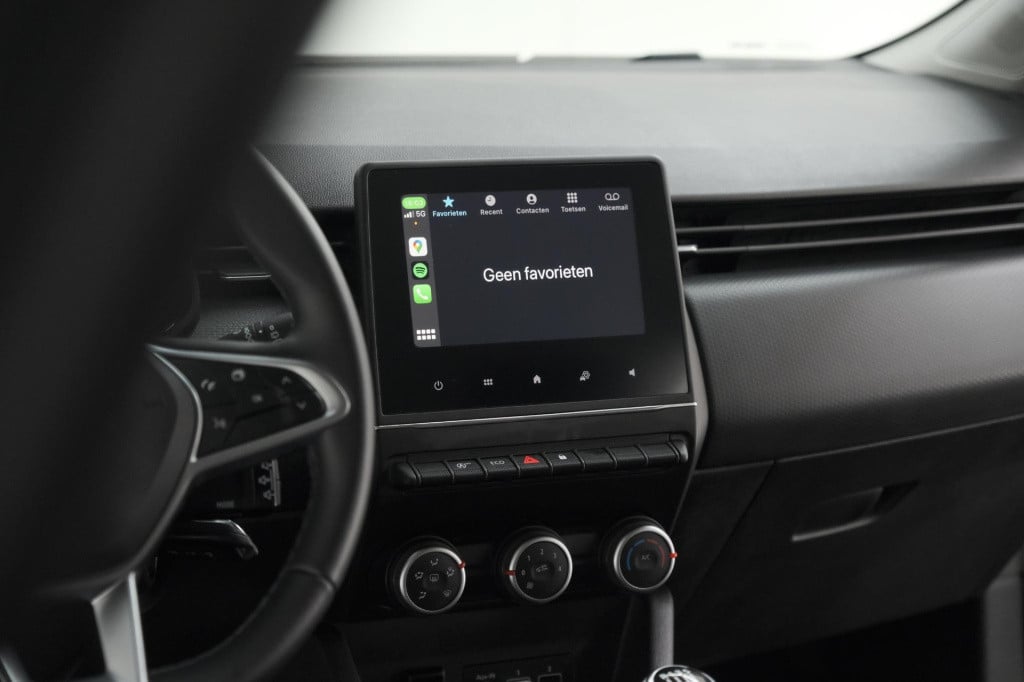 Renault Clio tce 90 zen | navigatie | parkeersensoren | apple carplay | 16 