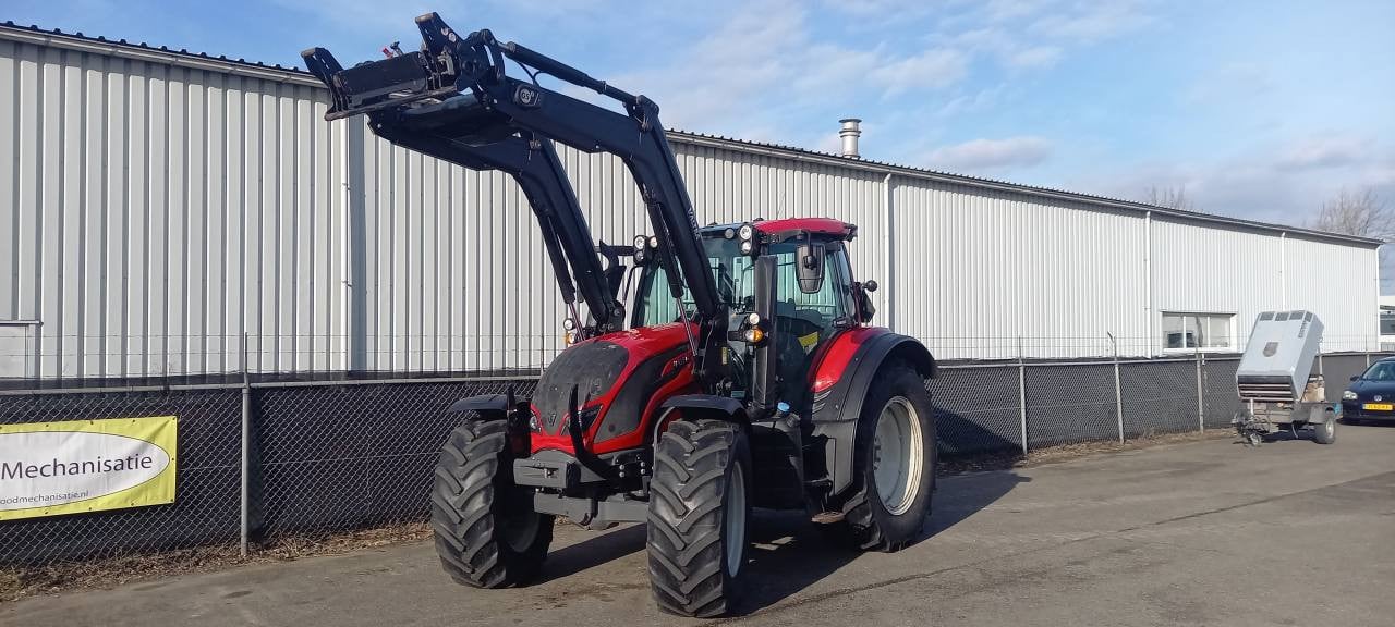 Valtra n 114